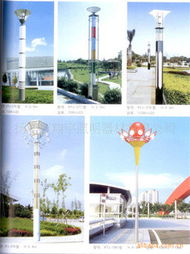 扬州市翔宇照明器材 景观灯产品列表