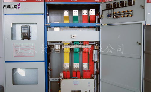 低压电气公司怎么取名 低压电气配电柜线路图